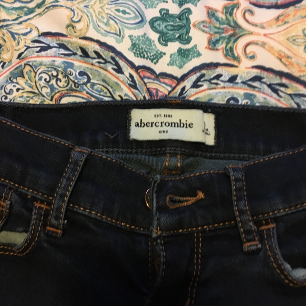 Abercrombie kids